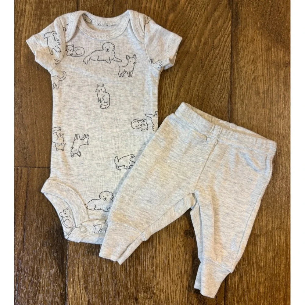 Carters preemie baby